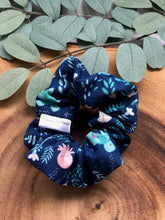 Load image into Gallery viewer, Under the Sea Scrunchie
